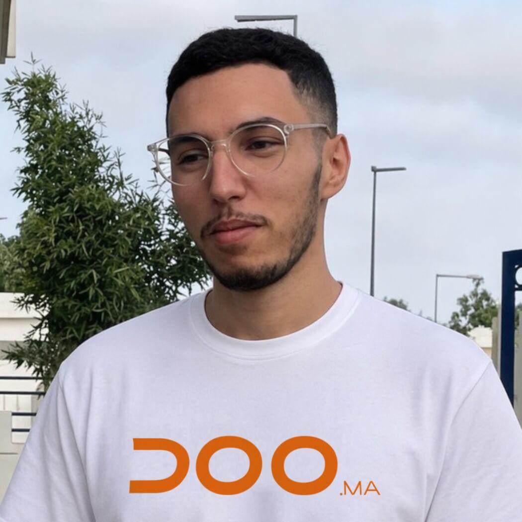 AKIF Soufiane, Doo founder and CEO